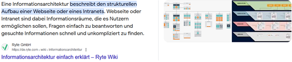 Beispiel Prinzip der Offenlegung: www.ryte.com