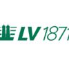 LV1871 Logo in grün auf weißem Hintergrund.