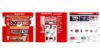 Screenshots verschiedener Versionen der Mediamarkt Website die im Lauf der Jahre minimalistischer wurde.